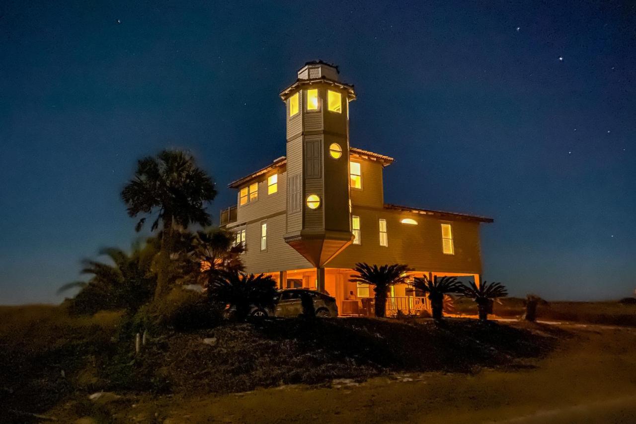 Вілла Lighthouse By The Sea Сент-Джордж-Айленд Екстер'єр фото