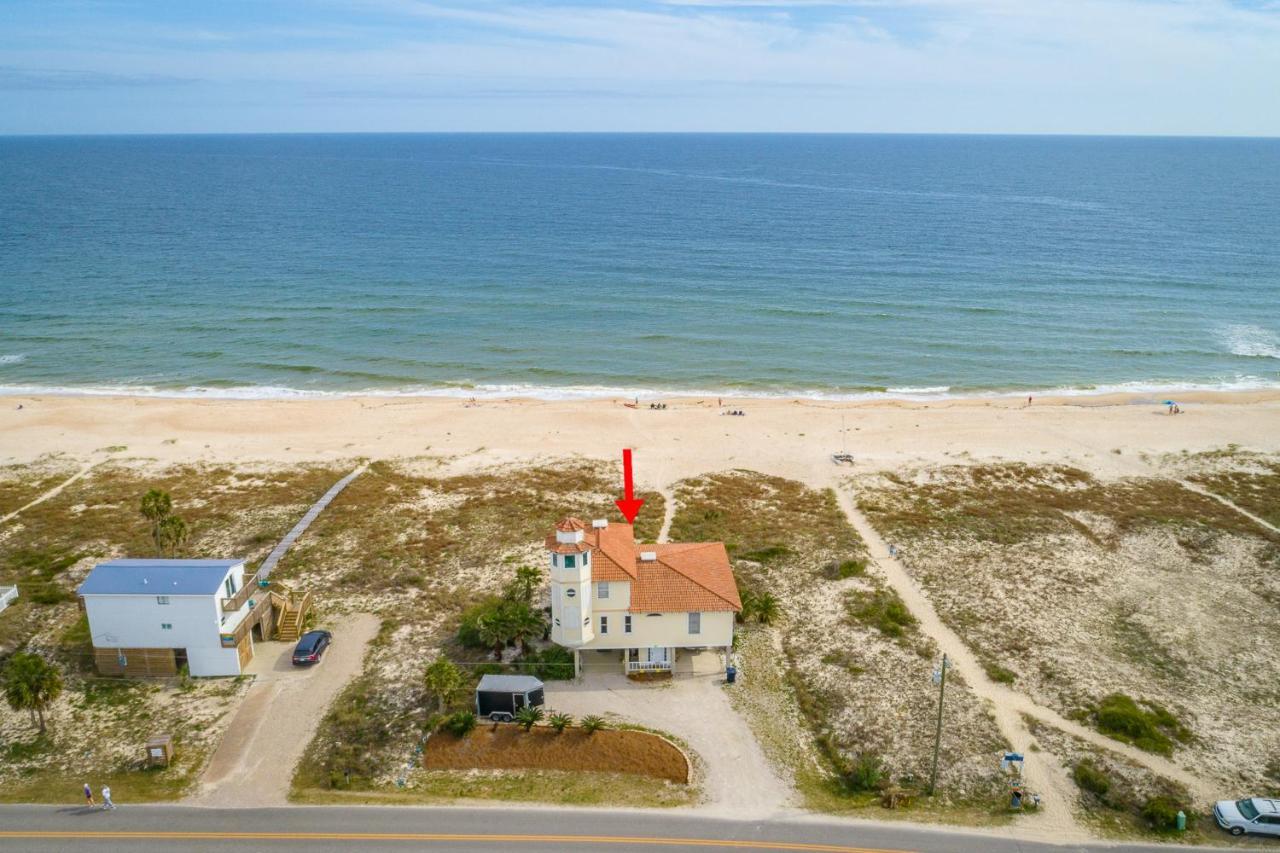 Вілла Lighthouse By The Sea Сент-Джордж-Айленд Екстер'єр фото